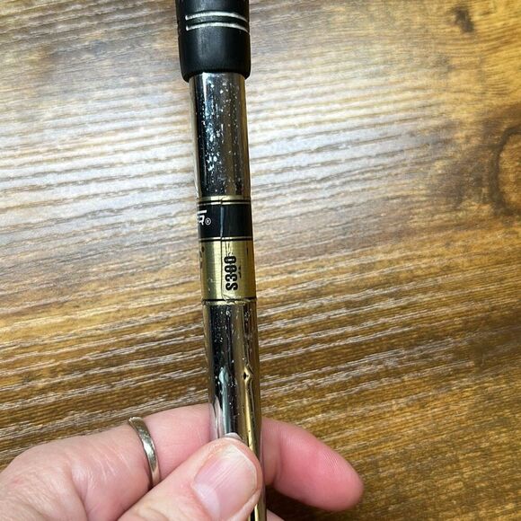 Adams Golf Puglielli Lob Wedge 58-12 Wedge 35” True Temper Dynamic Gold S300 - Picture 6 of 10